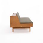 Ge-258 Daybed By Hans J. Wegner For Getama, Denmark, 1950s thumbnail 4