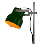 Space Age Design / 1960’s - Floor Lamp - Fully Restored (repainted And Rewired) - thumbnail 5