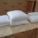 Beautiful Saba Sofa White Creta thumbnail 6