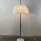 Large Mushroom Floor Lamp By Gepo, 1970S thumbnail 4