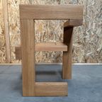 In Style Van Rietveld Steltman Houten Stoel thumbnail 13