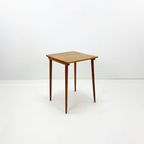 Teak Side Table thumbnail 2