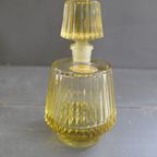 Pompadour Antieke Glazen Parfum Set thumbnail 3