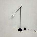 Post Modern Floor Lamp Minimalist Design Marble Glass, 1980S thumbnail 20