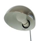 Vintage Chroom Bureaulamp Space Age Verstelbaar 60Cm thumbnail 8