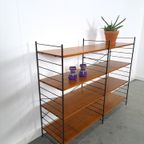 Design Whb Teak Modulair Staand Wandrek, Wandsysteem thumbnail 15