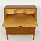 Scandinavisch Vintage Secretaire Unset thumbnail 8
