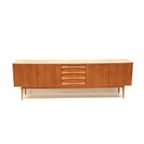 Groot Vintage Dressoir Uit De Jaren ’60 thumbnail 6