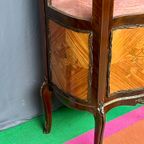 Vitrine Louis Xv-Stijl. thumbnail 3