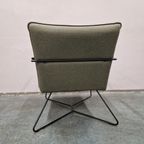 Strakke Retro Fauteuil Algoso Fauteuil thumbnail 10