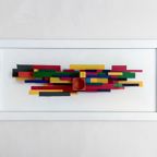 Wandsculptuur Set Van 2 Vormalux Nr 2 + 3 thumbnail 6