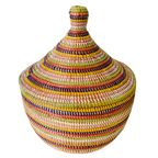 Vintage Afrikaanse Mand Tajine Multi Colour thumbnail 3