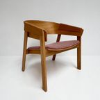 Muuto Cover Deense Loungestoel Van Thomas Bentzen, Na 2000 thumbnail 3