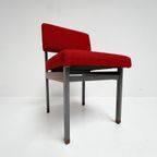 Set Van 4 Pali Eetkamerstoelen Van Louis Van Teeffelen, 1960 thumbnail 12