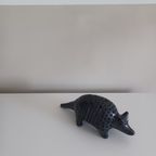 Armadillo. Barro Negro - Dona Rosa Mexico Vintage '50-'70 thumbnail 10
