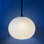 Vintage Witte Guzzini Jolly Hanglamp / Space Age Lamp / Mid Century Moderne Verlichting thumbnail 5