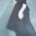 Helena Sofia Schjerfbeck (1862-1946), Flickegestalt, thumbnail 9