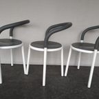 Fritz Hansen - Set Van 3 'pelikan' Stoelen thumbnail 2