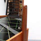 Mid Century Design Kaptafel Teak thumbnail 7