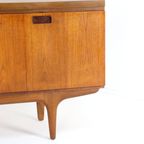 Vintage Sideboard Tv Meubel Greaves & Thomas Kast thumbnail 14