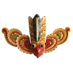 Vintage Garuda/Garulu-Masker, Sri Lanka Jaren '70 thumbnail 4