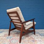 Vintage Fauteuil, Jaren '60 thumbnail 10