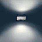 Ip44.De Luci  Wand Tuinverlichting  Aluminium thumbnail 4