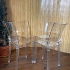 4X Kartell La Marie Philippe Starck Stoel thumbnail 2