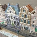 Amsterdamse Grachtenpandjes Grachtenthuisjes thumbnail 2