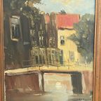 Jan Kelderman (1914-1990) - Bloemgracht thumbnail 7