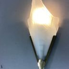 Set Art Deco Stijl IKEA Wandlampen Jaren Tachtig thumbnail 7