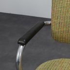 Tubular Frame Arm Chair 1960s thumbnail 2