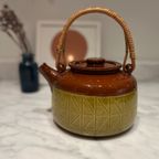 Rörstrand Sweden Karavan Theepot Bijzonder! thumbnail 10