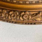 Ovale Antieke Spiegel, 45 X 65 Cm - Reliving thumbnail 5