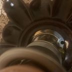 Vintage West Germany Wandlamp Van Pan Keramik thumbnail 3