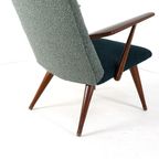 Zweedse Fauteuil Bengt Akerblom Vintage New Upholstery thumbnail 16