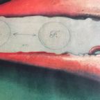 F. Starowieyski, Czerwona Magia, Michel De Ghelderode, 1971 thumbnail 13