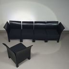 Wolf Schneider En Ulrich Böhme - Thonet - Lounge Chair Sofa - Model 6001 thumbnail 7