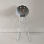 Set Verstelbare Tafel- Bureau Of Nachtkast "z" Lamp Van Leitmotiv thumbnail 8