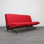 Sofa-bed D70 By Osvaldo Borsani For Tecno Italy, 1954 thumbnail 7