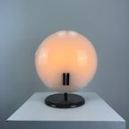 Table Lamp Perla By Bruno Gecchelin For Oluce, 1980 thumbnail 2