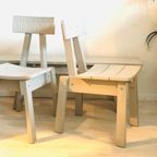 Piet Hein Eek Voor Ikea Stoelen Industriell thumbnail 2