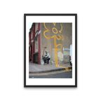 Poster -king & Mcgaw Pollard St - Banksy 33 X 40 Cmking & Mcgaw Pollard St - Banksy 33 X 40 Cmking & thumbnail 8