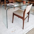 Glazen Design, Sidetable Console In Fiam Stijl thumbnail 5