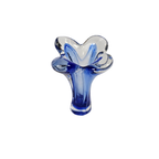 Bayel Crystal France - 'tulip Vase' - Kristal - Gesigneerd thumbnail 7
