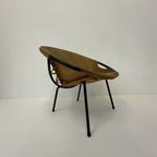 Vintage Balloon Chair By Lusch & Co , 1970’S , Germany thumbnail 14