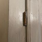 Hoge Ondiepe Hoekkast Frans 254 Cm. thumbnail 5