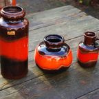 Vintage West Germany Vazen (3) thumbnail 3