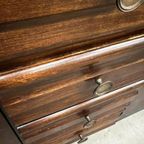 Vintage Art Deco Dressoir / Buffetkast / Kast thumbnail 4