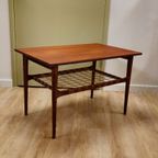 Vintage Ilse Möbel Salontafel Koffietafel Tafel Teak thumbnail 15